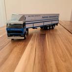 HUISMAN INT NIJMEGEN DAF HUIF TRAILER CBN NIEUW IN DOOS., Verzenden, Nieuw, Bus of Vrachtwagen, Lion Toys