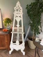 Antieke Franse sierlijke ezel – Massief kastanjehout, Antiek en Kunst, Ophalen