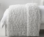 Sprei Ikea OFELIA  wit, 130x170 cm, Huis en Inrichting, Wit, Overige typen, Tweepersoons, Ophalen of Verzenden