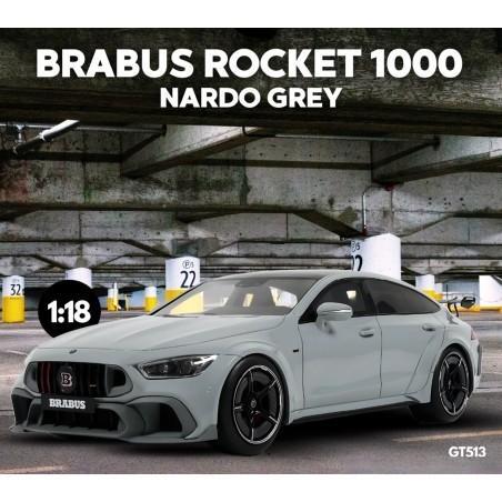 Gt Spirit Mercedes-Benz AMG GT Brabus 1000 1/999 1:18 Nieuw, Hobby en Vrije tijd, Modelauto's | 1:18, Nieuw, Auto, Ophalen of Verzenden