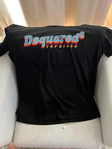 Dsquared2 shirt nieuw beschikbaar voor biedingen