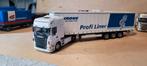 Universal Hobbies Scania R580 V8  Profi Liner  Krone, Ophalen of Verzenden, Zo goed als nieuw, Bus of Vrachtwagen, Overige merken