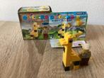 Blocks series (giraf), Complete set, Ophalen of Verzenden, Lego, Zo goed als nieuw