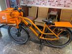 Thuisbezorgd elektrishe bezorg fiets, Fietsen en Brommers, Elektrische fietsen, 59 cm of meer, Ophalen of Verzenden, Nieuw, Overige merken