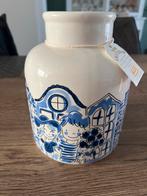 Mooie Delfts Blond Amsterdam vaas, Huis en Inrichting, Keuken | Servies, Ophalen, Blond Amsterdam, Overige typen, Zo goed als nieuw