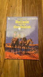 Blueberry . Ballade voor een doodskist, Boeken, Stripboeken, Eén stripboek, Ophalen of Verzenden, Gelezen