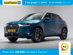 DS DS 3 Crossback E-Tense So Chic 50 kWh [ LED Head-up Half-, Automaat, Gebruikt, Blauw, 1498 kg