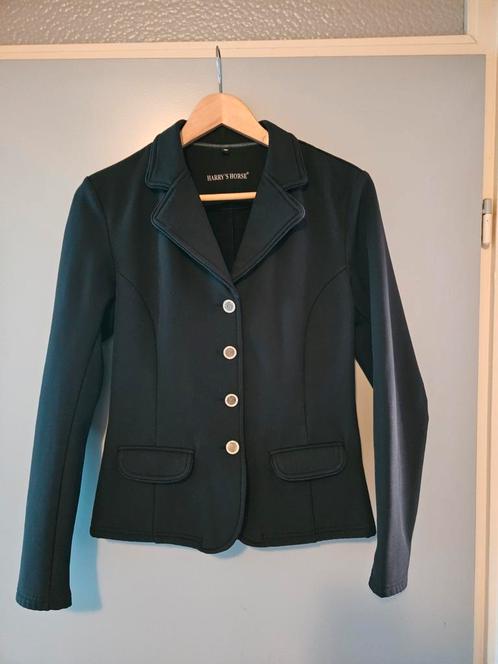 Wedstrijdjasje softshell Harry's Horse, maat M, Dieren en Toebehoren, Paardrijkleding, Zo goed als nieuw, Dames, Bovenkleding