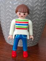 Playmobil poppetje vrouw met paardenstaart 1992, Kinderen en Baby's, Speelgoed | Playmobil, Ophalen of Verzenden, Gebruikt, Los playmobil