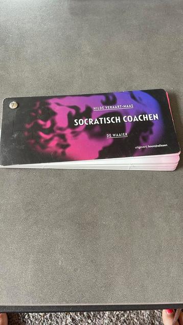 Hilde Veraart-Maas - Socratisch coachen (waaier) beschikbaar voor biedingen