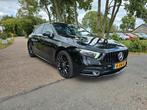 Mercedes-Benz A250e AMG Sedan ( nette dealeronderhouden ), 216 pk, Zwart, Bedrijf, Hybride Elektrisch/Benzine