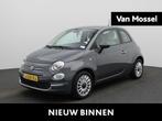 Fiat 500 1.0 Hybrid Lounge | Cruise Control | Radio | Naviga, Auto's, Fiat, Voorwielaandrijving, 12 maanden, Stof, Euro 6