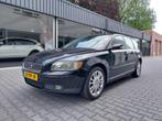 Volvo V50 2.4i Momentum Goed oh Originieel NL Clima Cruise T, Voorwielaandrijving, 1362 kg, 700 kg, Zwart
