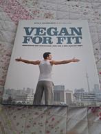 Vegan for fit, Ophalen of Verzenden, Zo goed als nieuw