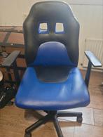 Gaming chair kind zgan, Ophalen, Zo goed als nieuw, Zwart
