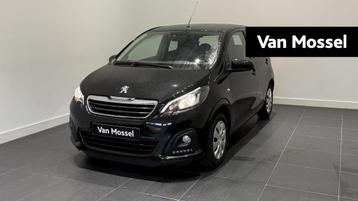 Peugeot 108 1.0 e-VTi Active | Apple Carplay & Android Auto  beschikbaar voor biedingen