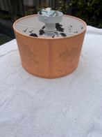 Olucia Safari Plafondlamp Kinderkamer Oranje, Ophalen, Zo goed als nieuw, Rond, Minder dan 25 cm