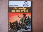 adv7613 de welp en de wolf, Boeken, Ophalen, Gelezen