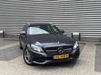 Mercedes-Benz C-klasse Estate 350 e Lease Edition (10-2015), Automaat, Achterwielaandrijving, Gebruikt, Leder en Stof
