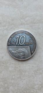 Zilveren tientje, Ophalen of Verzenden, Koningin Juliana, 10 gulden