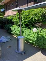 Topcraft terraswarmer/ terraswarmer rvs/ heater/ gas heater, Tuin en Terras, Terrasverwarmers, Ophalen of Verzenden, Gebruikt