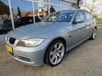 BMW 3-serie 320i Executive Airco, Auto's, Te koop, Zilver of Grijs, Geïmporteerd, 5 stoelen