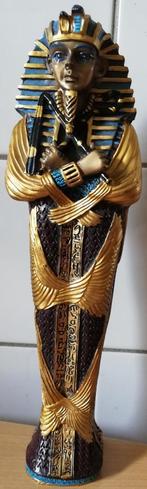 Sarcofaag. Toetanchamon. 27 cm., Ophalen, Zo goed als nieuw