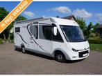 Carthago Malibu 440 LE Automaat 2017 51000km, Airbags, Tot en met 2, Koelkast, Bedrijf