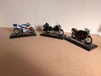 Collectie Motor Miniaturen - Honda, Kawasaki, Ophalen of Verzenden, Gebruikt, Motor, Overige merken