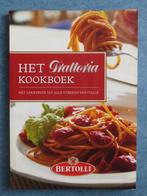 Trattoria Kookboek, het lekkerste uit alle streken- Bertolli, Ophalen of Verzenden, Gelezen, Italië