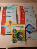 Schoolboeken Gespecialiseerd Pedagogisch Medewerker, Ophalen of Verzenden, Gamma, Zo goed als nieuw, MBO