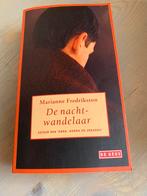 De nachtwandelaar - Marianne Fredriksson, Ophalen of Verzenden, Gelezen, Nederland