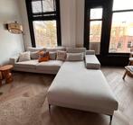 Scandinavian Style  L-Shaped Sofa Two-Piece  Light Grey, Ophalen, Zo goed als nieuw