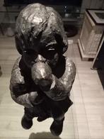 Beeld verbronsd Truus Coumans, Antiek en Kunst, Ophalen of Verzenden