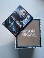 Prison Break Collectie DVD Boxset, Boxset, Ophalen of Verzenden, Zo goed als nieuw, Actie en Avontuur