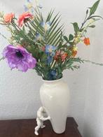 Kunstbloemen kunstboeket nepbloemen zijde, Huis en Inrichting, Ophalen of Verzenden, Binnen