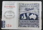 Australie gest (4), Ophalen, Gestempeld