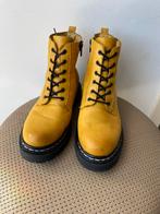 Gele schoenen boots Post Xchange 39, Schoenen met lage hakken, Geel, Ophalen of Verzenden, Zo goed als nieuw
