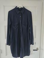 Studio Anneloes jurk / lange blouse donkerblauw maat L, Studio Anneloes, Blauw, Maat 42/44 (L), Ophalen of Verzenden