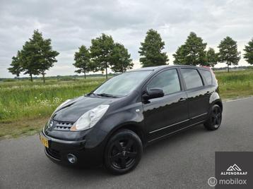 Nissan Note 1.6 Life Pack Camera | inruil koopje | beschikbaar voor biedingen