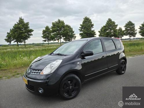 Nissan Note 1.6 Life Pack Camera | inruil koopje |, Auto's, Nissan, Bedrijf, Te koop, Note, ABS, Airbags, Airconditioning, Alarm
