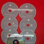 Power Mac G4 Software Herstel CD-ROM Set, Computers en Software, Ophalen of Verzenden, Gebruikt, Cd, Apple
