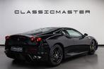 Ferrari F430 4.3 V8 F1 1 owner Dealer auto (bj 2008), Auto's, Ferrari, Automaat, Achterwielaandrijving, Gebruikt, Zwart