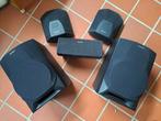 Sony speakerset luidsprekers, Ophalen of Verzenden, Gebruikt, Surroundset zonder subwoofer, Sony