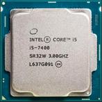 I5 7400, Computers en Software, Processors, LGA 1151, Gebruikt, 4-core, Ophalen of Verzenden