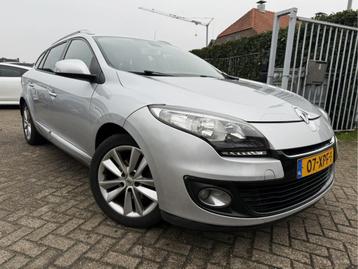 Renault Mégane Estate 1.5 dCI NAVI/CLIMATE/PDC/LMV/TREKHAAK beschikbaar voor biedingen