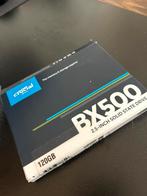 Crucial BX500 120GB SSD - Nieuw!, Intern, Nieuw, Ophalen of Verzenden, Desktop