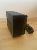 Synology DS218 NAS + 2 x 2tb Seagate HDD (nieuw), Synology, Ophalen of Verzenden, Synology, Nvt