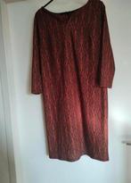 Jurk maat XL, Kleding | Dames, Ophalen of Verzenden, Zo goed als nieuw, Maat 46/48 (XL) of groter, Galajurk