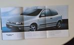 Fiat Bravo - Dikke Brochure, Ophalen of Verzenden, Nieuw, Overige merken